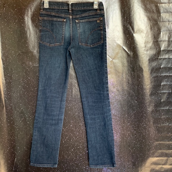 Joe’s- Dark Wash Straight Leg Jeans size 16 - Picture 4 of 8